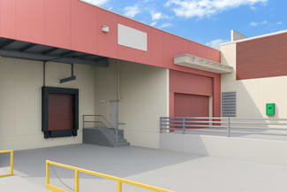 Factory, Warehouse & Industrial commercial property for lease at PART 2/159-161 Epsom Rd Flemington VIC 3031