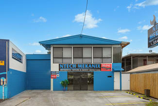 Factory, Warehouse & Industrial commercial property leased at 47 Palm Beach Avenue Palm Beach QLD 4221