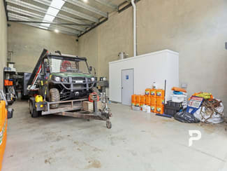 Factory, Warehouse & Industrial commercial property leased at 28/10 Yato Road Prestons NSW 2170