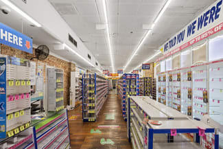 Shop & Retail commercial property leased at 858 Hay St Perth WA 6000