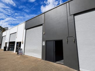 Factory, Warehouse & Industrial commercial property for lease at Currumbin Waters QLD 4223
