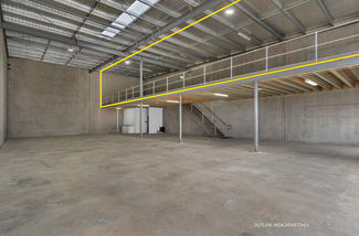 Factory, Warehouse & Industrial commercial property for lease at Part of Lot 2/1 Taylor Court Cooroy QLD 4563
