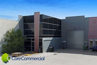 Factory, Warehouse & Industrial commercial property for lease at 23 Fullarton Drive Epping VIC 3076