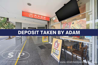 Shop & Retail commercial property leased at Shop 2/2 Walker Street Rhodes NSW 2138 Shop & Retail commercial property leased at Shop 2/2 Walker Street Rhodes NSW 2138