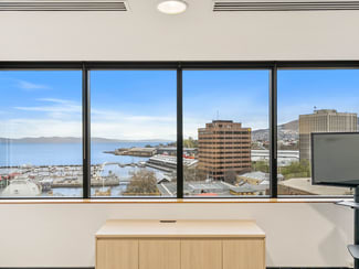 Offices commercial property for lease at Level 9/85 Macquarie Street Hobart TAS 7000 Offices commercial property for lease at Level 9/85 Macquarie Street Hobart TAS 7000