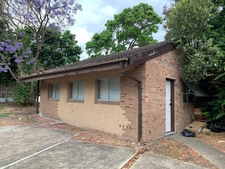Other commercial property for lease at Rear Workshop/16 Rochester St Homebush NSW 2140 Other commercial property for lease at Rear Workshop/16 Rochester St Homebush NSW 2140