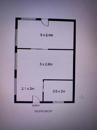 Other commercial property for lease at Rear Workshop/16 Rochester St Homebush NSW 2140 Other commercial property for lease at Rear Workshop/16 Rochester St Homebush NSW 2140