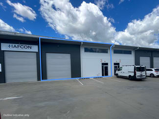 Factory, Warehouse & Industrial commercial property leased at Unit 3, 18 Craftsman Close Beresfield NSW 2322
