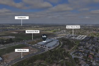 Factory, Warehouse & Industrial commercial property leased at 5 Zinc Circuit Cranbourne North VIC 3977 Factory, Warehouse & Industrial commercial property leased at 5 Zinc Circuit Cranbourne North VIC 3977