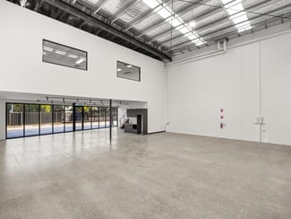 Showrooms / Bulky Goods commercial property for lease at 1-3/158 Canterbury Road Bayswater North VIC 3153