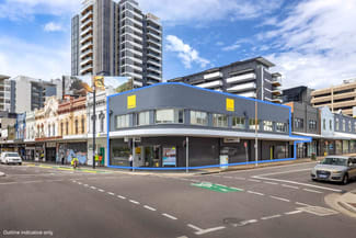 Offices commercial property for lease at 1 Union Street Newcastle NSW 2300 Offices commercial property for lease at 1 Union Street Newcastle NSW 2300