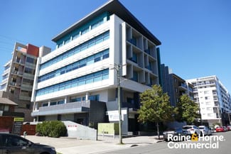 Medical / Consulting commercial property for lease at Level 1/Lot 3, 26 Castlereagh Street Liverpool NSW 2170