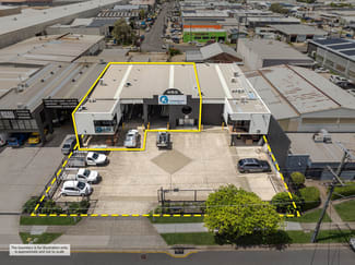 Other commercial property leased at 1&2/453 Newman Road Geebung QLD 4034