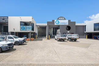 Other commercial property leased at 1&2/453 Newman Road Geebung QLD 4034