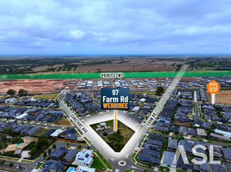 Shop & Retail commercial property for lease at 97 Farm Road Werribee VIC 3030 Shop & Retail commercial property for lease at 97 Farm Road Werribee VIC 3030