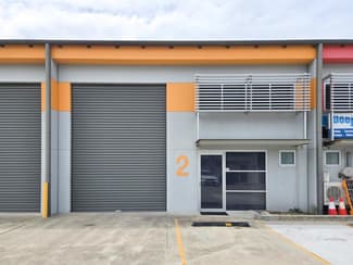 Factory, Warehouse & Industrial commercial property leased at Unit 2/8 Gibbens Road West Gosford NSW 2250