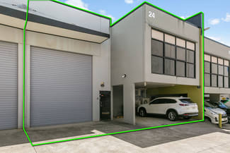 Factory, Warehouse & Industrial commercial property for lease at 24/25 Ingleston Rd Tingalpa QLD 4173 Factory, Warehouse & Industrial commercial property for lease at 24/25 Ingleston Rd Tingalpa QLD 4173