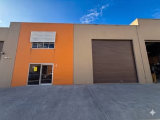 Factory, Warehouse & Industrial commercial property for lease at 4/14 Technology Drive Arundel QLD 4214 Factory, Warehouse & Industrial commercial property for lease at 4/14 Technology Drive Arundel QLD 4214