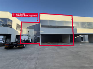 Factory, Warehouse & Industrial commercial property for lease at Unit 10/479 Dohertys Road Truganina VIC 3029 Factory, Warehouse & Industrial commercial property for lease at Unit 10/479 Dohertys Road Truganina VIC 3029