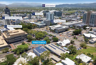 Offices commercial property for lease at 63-71 Wills Street Townsville City QLD 4810