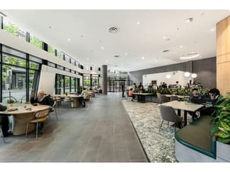 Offices commercial property for lease at Aurecon Centre 850 Collins Street Docklands VIC 3008