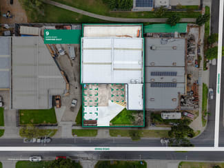 Factory, Warehouse & Industrial commercial property leased at 9 Edina Road Ferntree Gully VIC 3156 Factory, Warehouse & Industrial commercial property leased at 9 Edina Road Ferntree Gully VIC 3156