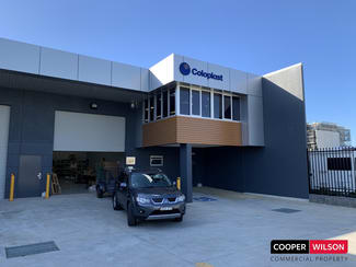 Factory, Warehouse & Industrial commercial property leased at 12A Wurrook Circuit Caringbah NSW 2229