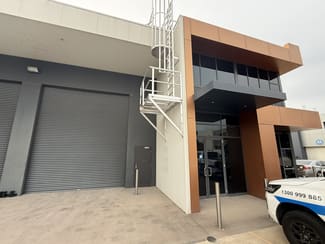 Factory, Warehouse & Industrial commercial property for lease at Unit 13/15-21 Beaconsfield Street Fyshwick ACT 2609