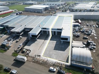 Factory, Warehouse & Industrial commercial property for lease at 14A/ Logic Court Truganina VIC 3029 Factory, Warehouse & Industrial commercial property for lease at 14A/ Logic Court Truganina VIC 3029