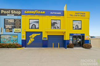 Factory, Warehouse & Industrial commercial property for lease at 4/1907 Frankston Flinders Road Hastings VIC 3915