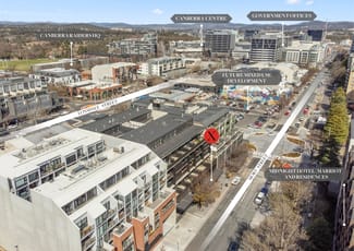 Shop & Retail commercial property for lease at 55/40 Mort Street Braddon ACT 2612