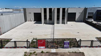 Factory, Warehouse & Industrial commercial property for lease at Warehouse 1 & 2/22 Hill Street Pakenham VIC 3810