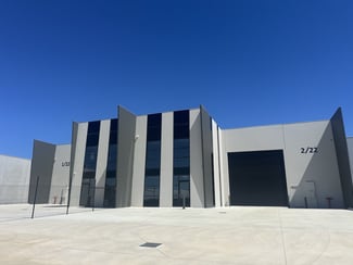 Factory, Warehouse & Industrial commercial property for lease at Warehouse 1 & 2/22 Hill Street Pakenham VIC 3810