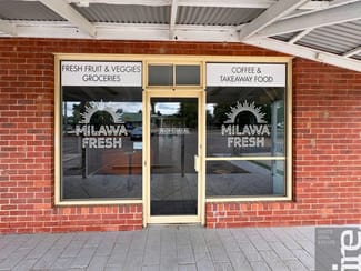 Shop & Retail commercial property leased at Shop 4/1594 Snow Road Milawa VIC 3678 Shop & Retail commercial property leased at Shop 4/1594 Snow Road Milawa VIC 3678