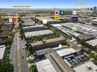 Factory, Warehouse & Industrial commercial property leased at 58 Percy Street Auburn NSW 2144