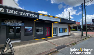 Shop & Retail commercial property leased at 2/724 Gympie Road Chermside QLD 4032