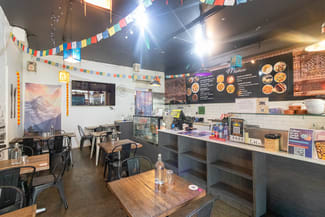 Shop & Retail commercial property leased at Shop 3/2 Horwood Place Parramatta NSW 2150