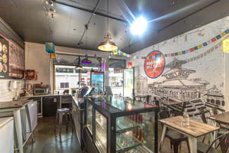 Shop & Retail commercial property leased at Shop 3/2 Horwood Place Parramatta NSW 2150