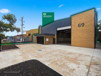 Factory, Warehouse & Industrial commercial property leased at 69 Amberley Crescent Dandenong South VIC 3175 Factory, Warehouse & Industrial commercial property leased at 69 Amberley Crescent Dandenong South VIC 3175