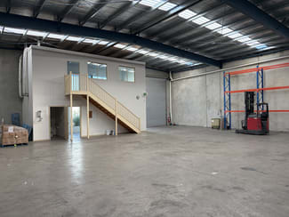 Factory, Warehouse & Industrial commercial property for lease at Unit 2/11-19 West Circuit Sunshine West VIC 3020 Factory, Warehouse & Industrial commercial property for lease at Unit 2/11-19 West Circuit Sunshine West VIC 3020