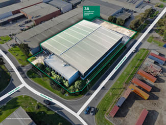 Factory, Warehouse & Industrial commercial property for lease at 38 Kitchen Road Dandenong VIC 3175