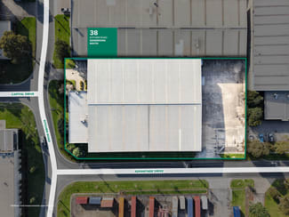 Factory, Warehouse & Industrial commercial property for lease at 38 Kitchen Road Dandenong VIC 3175