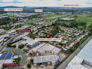 Factory, Warehouse & Industrial commercial property leased at 4/Lot 114 Maiella Street Stapylton QLD 4207 Factory, Warehouse & Industrial commercial property leased at 4/Lot 114 Maiella Street Stapylton QLD 4207