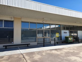 Showrooms / Bulky Goods commercial property for lease at 1 & 2/19-25 Kembla Street Fyshwick ACT 2609