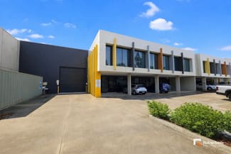 Factory, Warehouse & Industrial commercial property for lease at 128 Radnor Drive Deer Park VIC 3023