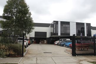 Factory, Warehouse & Industrial commercial property leased at 38 Nexus Road Epping VIC 3076 Factory, Warehouse & Industrial commercial property leased at 38 Nexus Road Epping VIC 3076