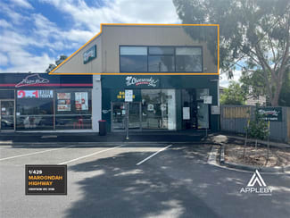 Offices commercial property leased at 1/429 Maroondah Hwy Croydon VIC 3136 Offices commercial property leased at 1/429 Maroondah Hwy Croydon VIC 3136