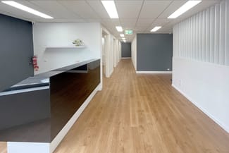 Offices commercial property leased at 1/429 Maroondah Hwy Croydon VIC 3136 Offices commercial property leased at 1/429 Maroondah Hwy Croydon VIC 3136