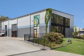 Factory, Warehouse & Industrial commercial property leased at Unit 1/46 Canavan Drive Beresfield NSW 2322