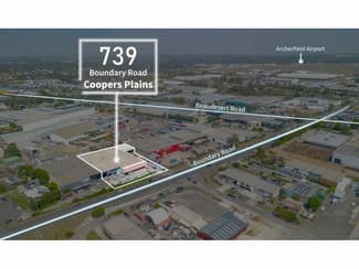 Factory, Warehouse & Industrial commercial property for lease at 1/739 Boundary Road Coopers Plains QLD 4108 Factory, Warehouse & Industrial commercial property for lease at 1/739 Boundary Road Coopers Plains QLD 4108